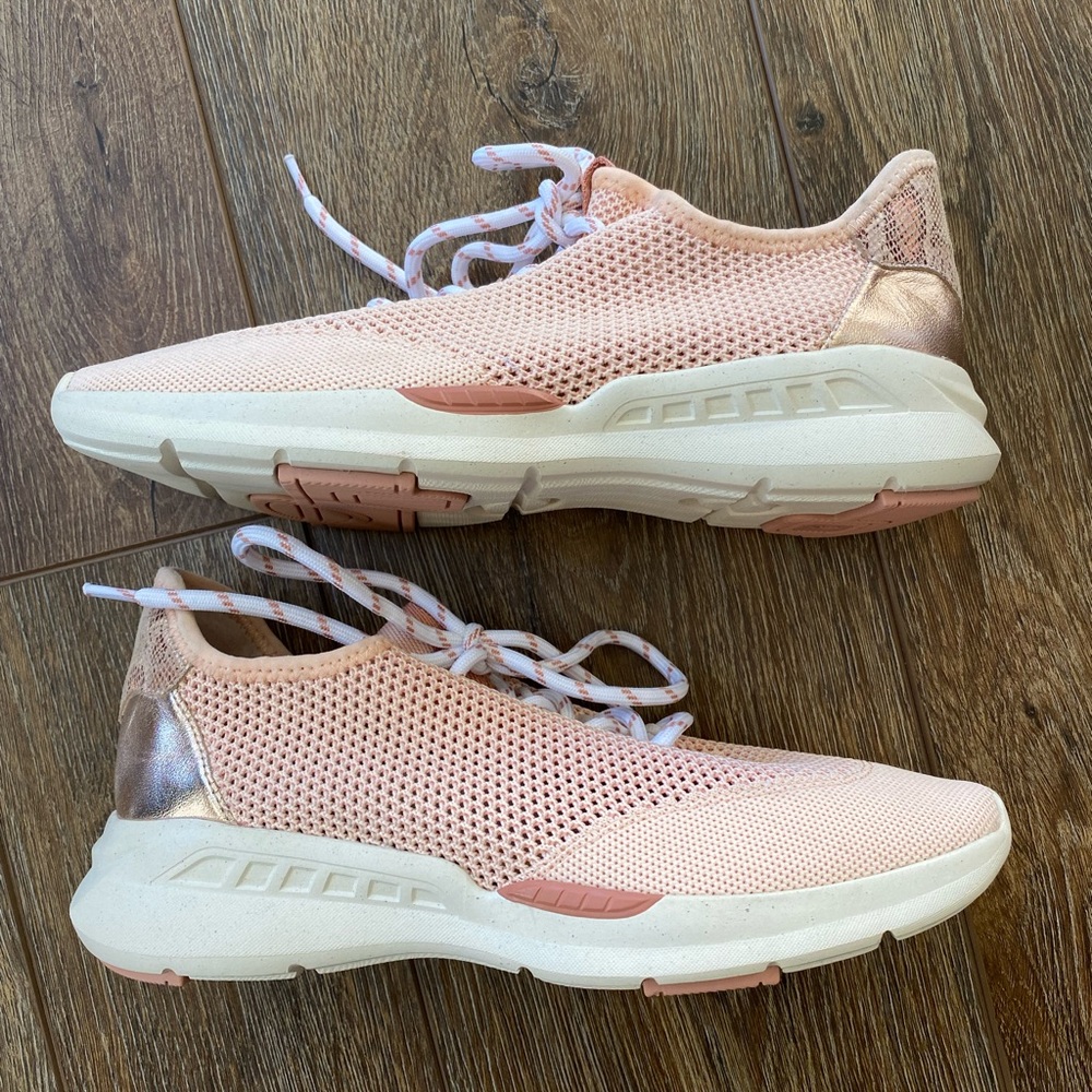 Last chance - Sanctuary Go-go metallic trim mesh sneakers - Picture 6 of 12